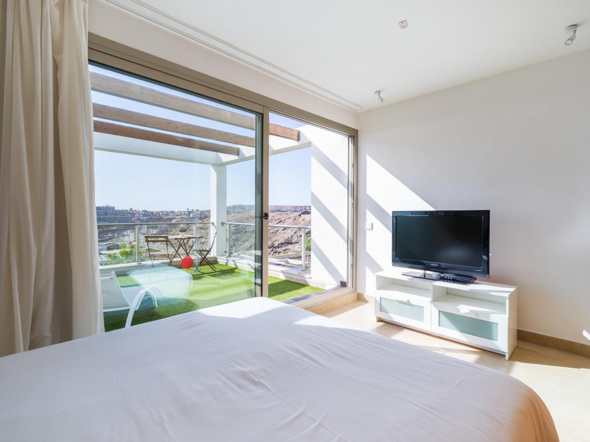 Salobre Golf Villas Golfers Eksteriør bilde