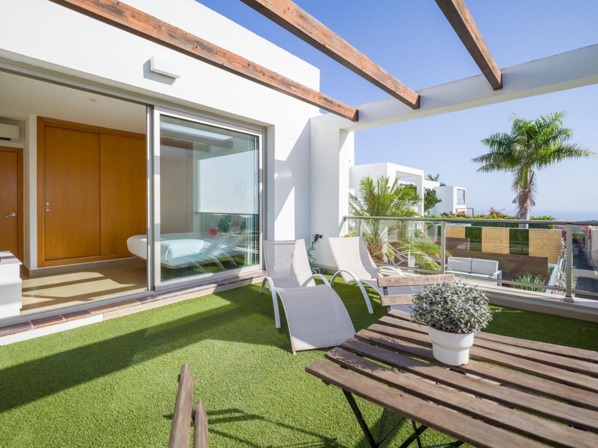 Salobre Golf Villas Golfers Eksteriør bilde