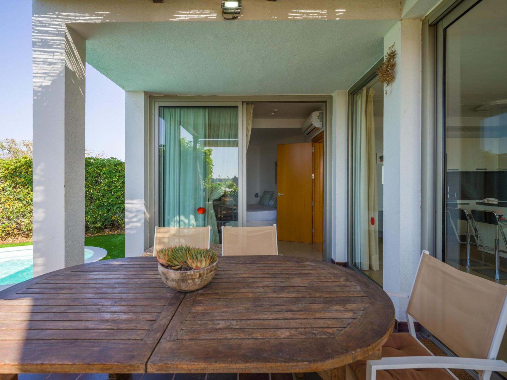 Salobre Golf Villas Golfers Eksteriør bilde