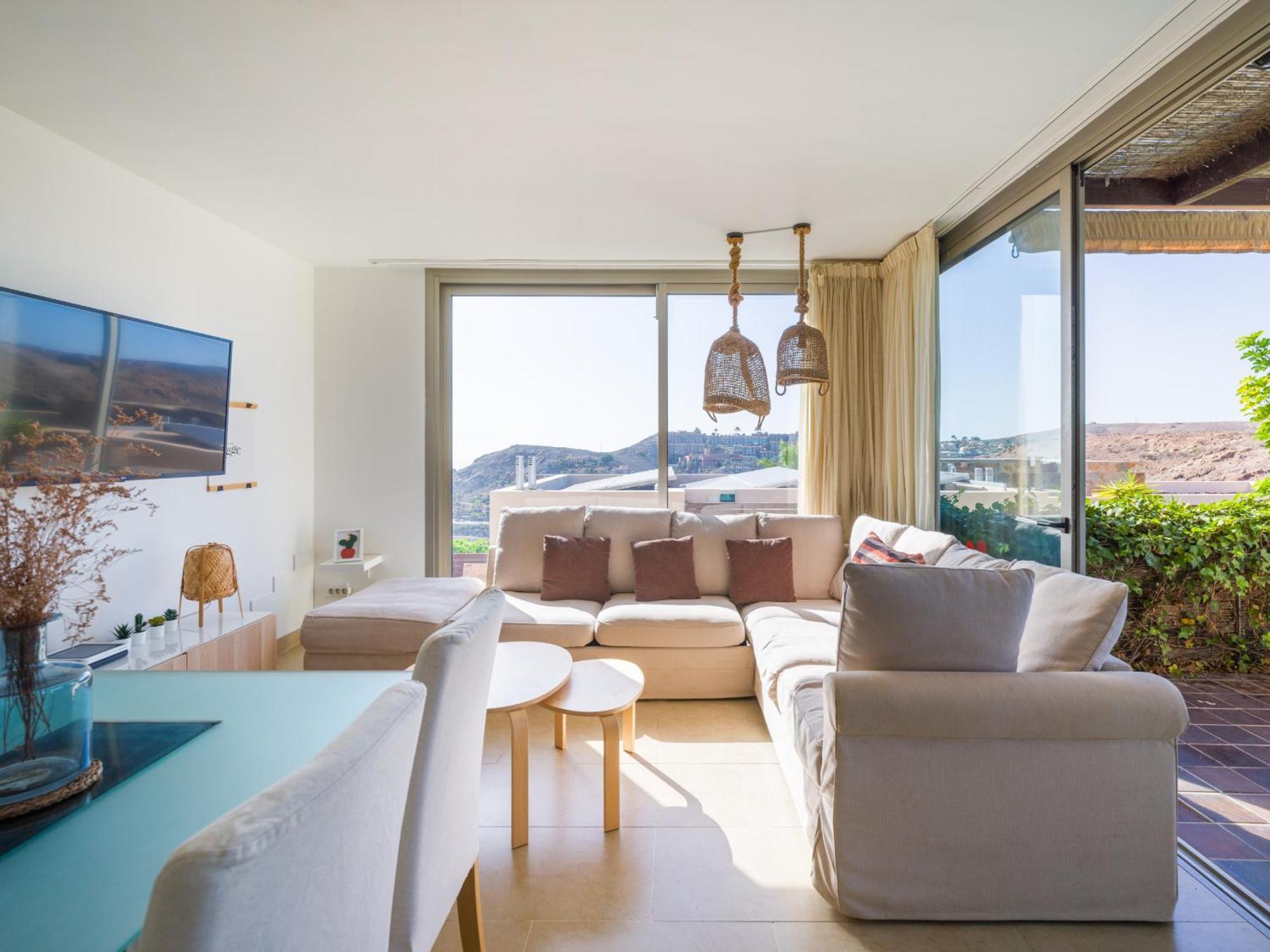 Salobre Golf Villas Golfers Eksteriør bilde