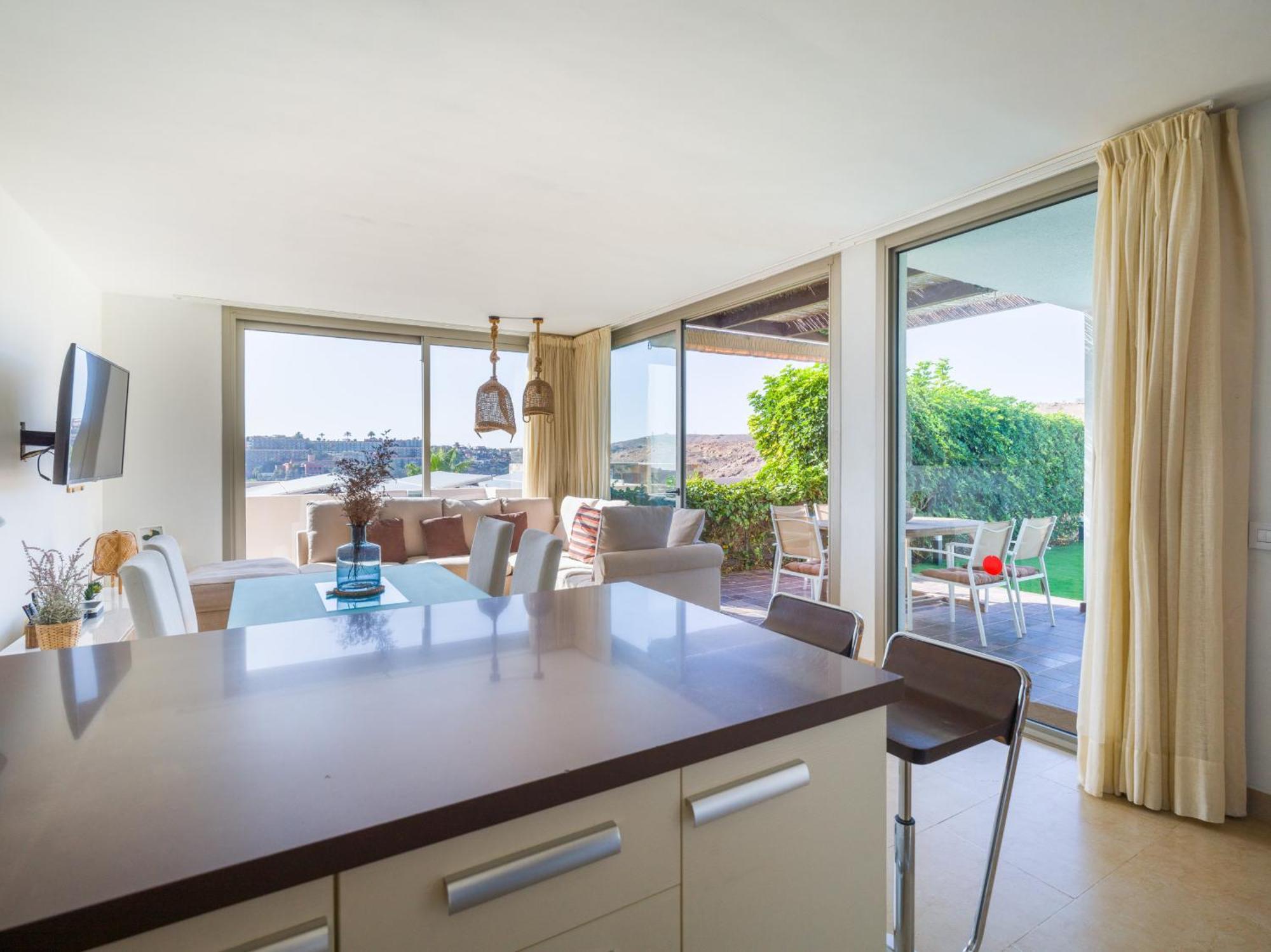 Salobre Golf Villas Golfers Eksteriør bilde