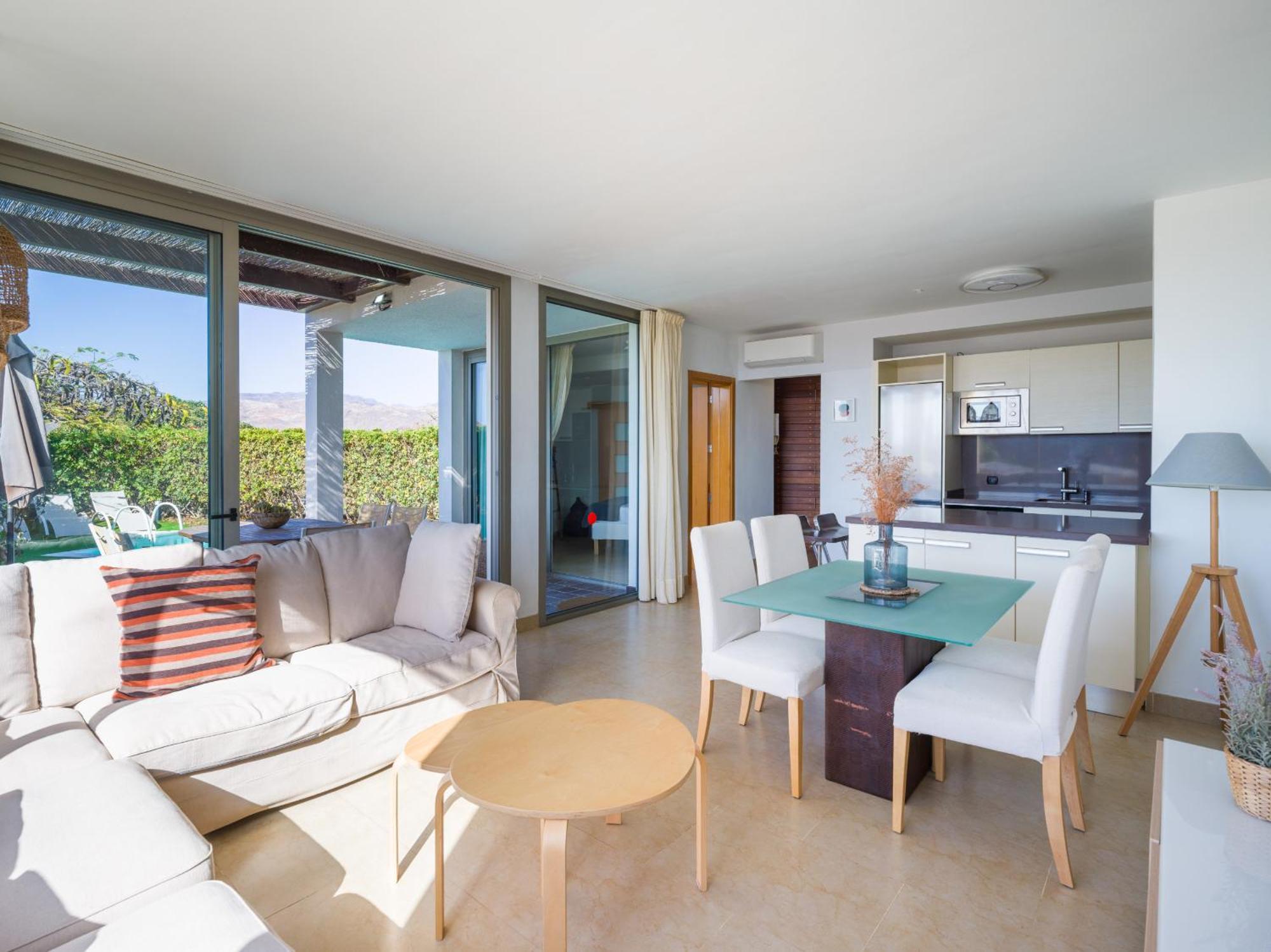 Salobre Golf Villas Golfers Eksteriør bilde