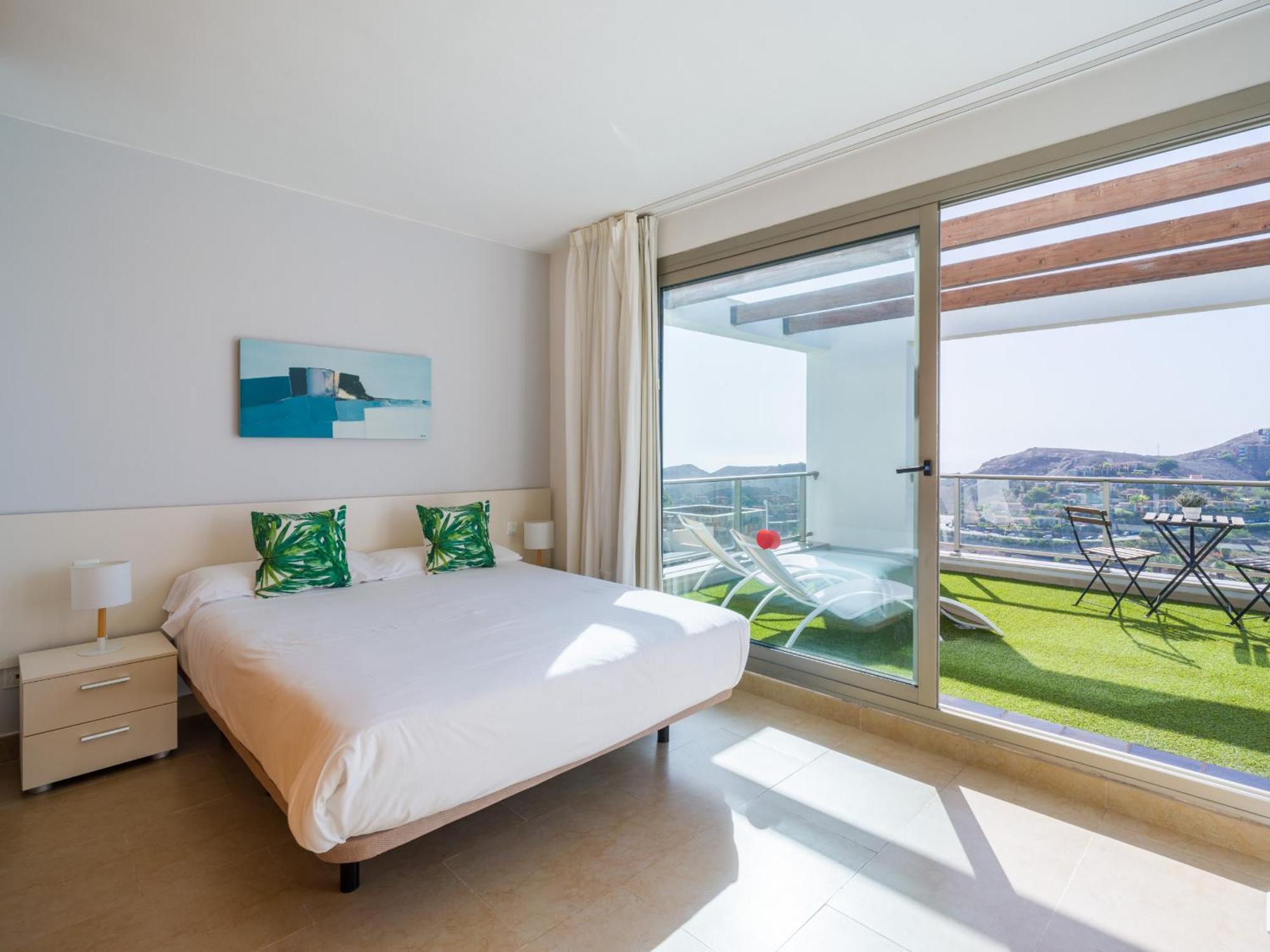 Salobre Golf Villas Golfers Eksteriør bilde
