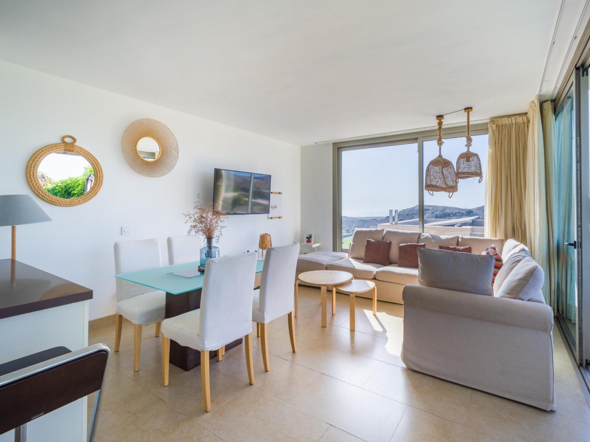 Salobre Golf Villas Golfers Eksteriør bilde