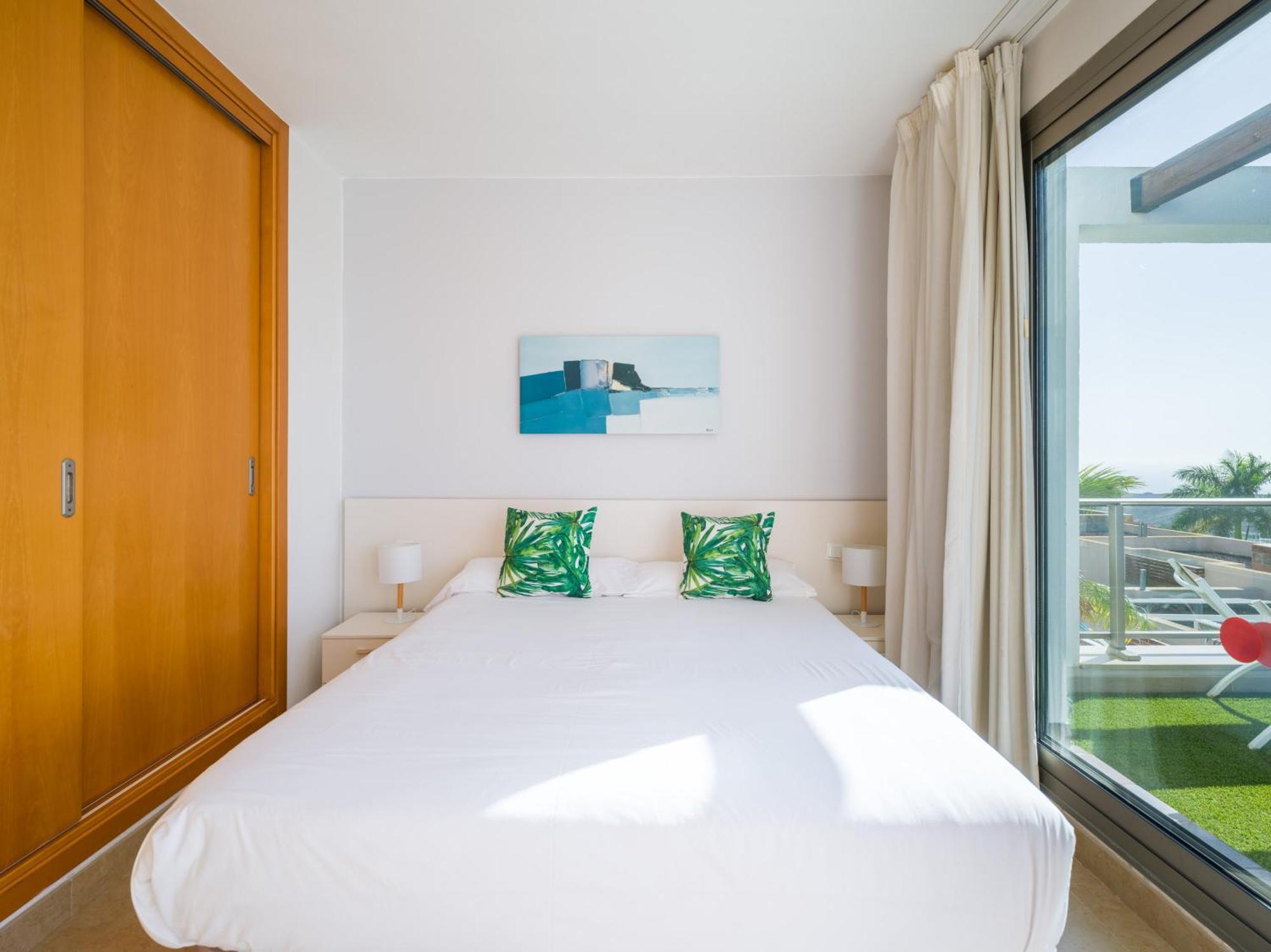 Salobre Golf Villas Golfers Eksteriør bilde
