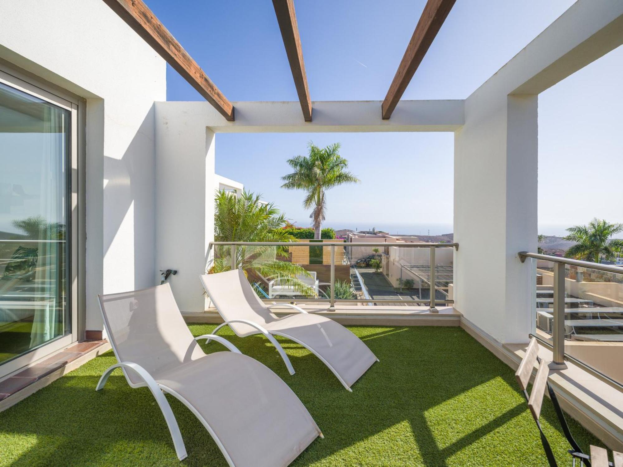 Salobre Golf Villas Golfers Eksteriør bilde