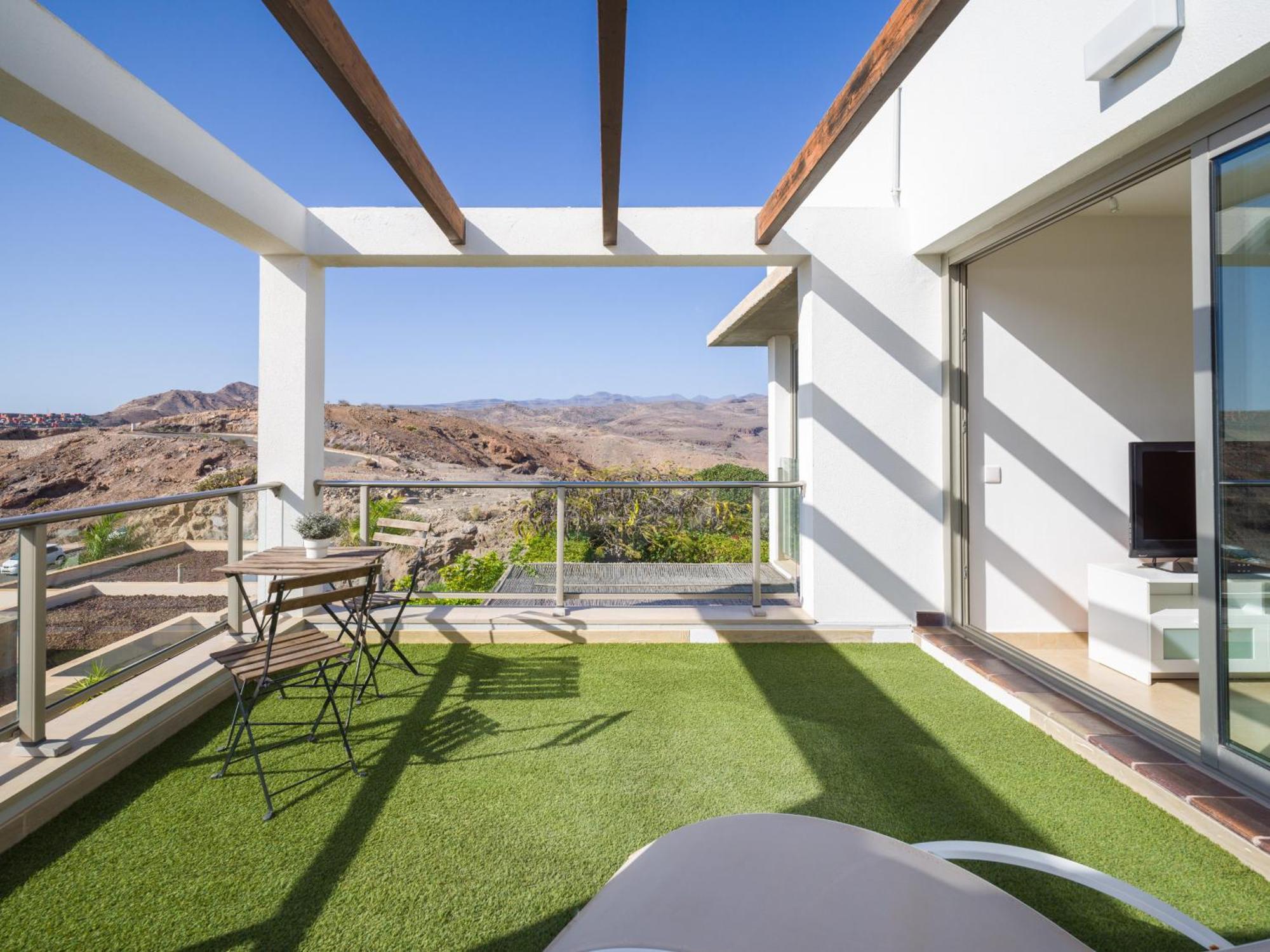 Salobre Golf Villas Golfers Eksteriør bilde